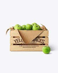 Download Wooden Crate With Apples Mockup In Object Mockups On Yellow Images Object Mockups Mockup Psd Mockup Free Download Free Mockup