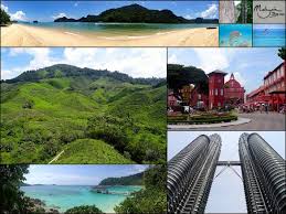 Peninsular malaysia and east malaysia. Malaysia Sehenswurdigkeiten Highlights Rundreise Empfehlung