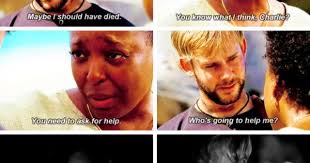 Bits Pieces Television Show Charlie And Rose Lost Lost Tv Show Lost Memes Charlie Pace