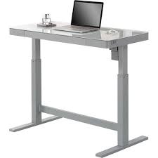 Tresanti Sit To Stand Tech Desk Power Height Adjustable Adjustable Height Desk Adjustable Desk Desk