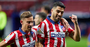 The match is a part of the laliga. Atletico Madrid And Messi Dominate La Liga Awards