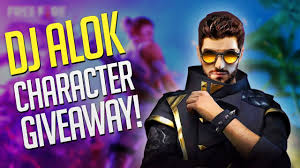Moreover, 5 hp gets restored, and these effects last for 5 seconds. Dj Alok Character Giveaway 3 Dj Alok Characters Giveaway In Freefire Youtube