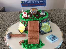 Birthday Cakes Fortnite Map Fortnite Cake Cake Map Cake Xbox Cake