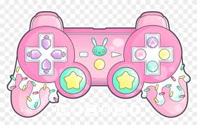 259x194 video game controller clipart black and white. Graphic Transparent Library Game Controllers Video Cute Gaming Controller Drawing Hd Png Download 1024x617 1010165 Pngfind