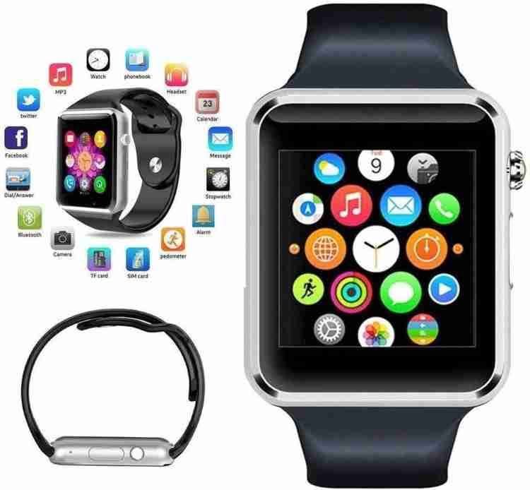 Sainet SIM smartwatch with 5mp camera product image