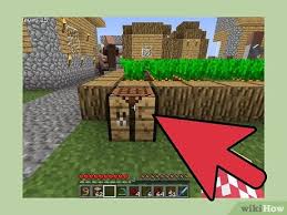 Der vorderste spieler steht auf seinem stein. Einen Ofen In Minecraft Herstellen Wikihow