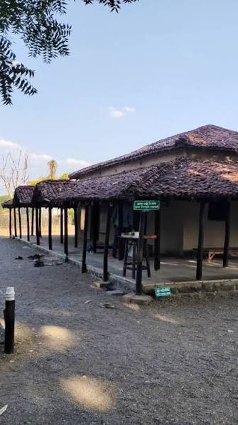 It was the place of Mahatma Gandhi's ashram and his residence from 1936 to his death in 1948. 📍Sevagram | Wardha |Maharashtra, In April 1936, Gandhiji established his residence in a village called ...