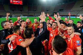 North macedonia (2021) north macedonia severna makedonija choose year: Euro 2020 Team Guide North Macedonia World Soccer