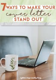 Overview of all products overview of hubspot's free tools marketing automation so. 7 Ways To Make Your Cover Letter Stand Out Eyeliner Wings Pretty Things