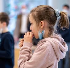 B) ich war sieben jahre alt. Gerichtsurteil Ohne Test Durfen Schuler Nicht Die Schule Betreten Welt
