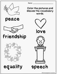 Martin Luther King Jr Printables And Read Alouds Martin Luther King Jr Activities Martin Luther King Worksheets Martin Luther King Jr Kindergarten