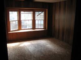 Converting a garage is often more affordable than adding on. The Second Chance House Before Pics Converted Garage Remodel Bedroom Garage Conversion