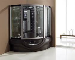 Would Love This High Tech Meets Sheer Comfort With This Steam Shower By Aquapeutics And It Can Be Yours For A M Shower Room Amazing Bathrooms Bathroom Design