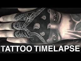 Download 1,500+ royalty free gangster tattoo vector images. Tattoo Time Lapse Gangster Girl On Hand Chrissy Lee Youtube