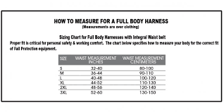 Climbing Harness Sizing Climbing And Mountaineering