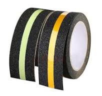 2 Roll PVC Anti Slip Grip Tape Adhesive Floor Non Skid Sticky Strip Band  Safety