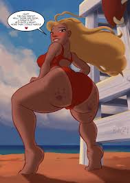 Various Variant Sets (Various) [PlanZ34] - [PlanZ34] Lifeguard (Lilo &  Stitch) - Cartoon Porn Comics