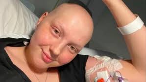 Leah Smith dead: TikTok star dies aged 22 after cancer battle as boyfriend  tells fans 'we'll never let her be forgotten'