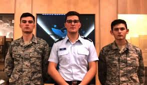 Solicitanții trebuie să fie nominalizați înainte de a putea aplica; Mesajul De Centenar A Trei Viitori PiloÅ£i Ai Romaniei StudenÅ£i La Academia ForÅ£elor Aeriene Din Sua Doi Au Fost AbsolvenÈ›i Ai Colegiului Militar Din Campulung Moldovenesc È™tiri Din Bucovina