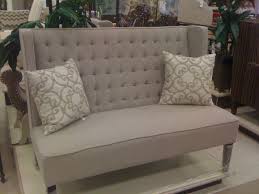 Grey Loveseat From Homesense Love Seat Home Decor Grey Loveseat