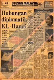 Nasional 23 minit yang lepas. Utusan Malaysia Online Berita Terkini Sukan