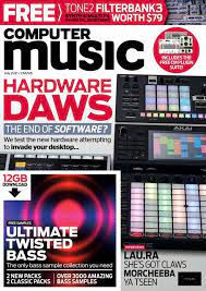 Icons in the windows taskbar will now function as badges. Computer Music 2021 05 19