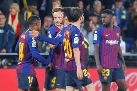 London club continues losing key players after leaving the premier league. Soccer Barca Reliance On Messi Underlined In Escape Act At Villarreal
