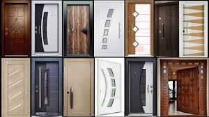 These collections of doors are not just beautiful, but also fits into the room well, designed in a way to. Modern Wooden Door Room Door Design 2020 Novocom Top