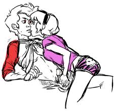 Rule34 - If it exists, there is porn of it  dave strider, rose lalonde   131342