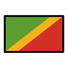 Drapeau du congo brazzaville à télécharger en 2048px. Flag Congo Brazzaville Emoji