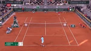 Yeah, i mean, it does have a certain i would say significance and difference when i play french open finals to any other slam final. French Open Final Nadal Dominiert Djokovic Und Holt Grand Slam Titel Nummer 20 Tages Anzeiger