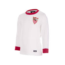 84 bounou gk 83 div. Sevilla Fc My First Football Shirt Online Kaufen Copa