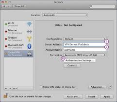 How To Set Up L2tp Vpn On Macos Vpn Setup Tutorials