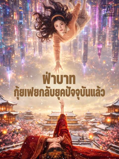 ฝ่าบาทกุ้ยเฟยกลับยุคปัจจุบันแล้ว