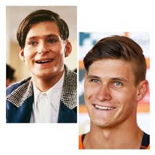 Radelaide Rob على X: "Has anyone seen George McFly and Rory Lobb in the  same room? #AFLCrowsFreo #afl #backtothefuture #separatedatbirth  https://t.co/qI5n1ubpwb"