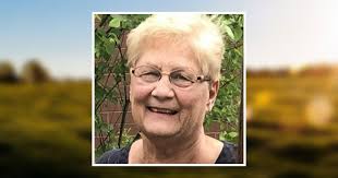 Charlene Mary Guenther Obituary December 7, 2022