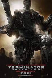 Poster Terminator Terminator Movies Movie Posters