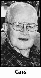 Donald Cass Obituary (2009)