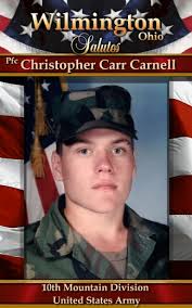 Wilmington Military Banner Tribute