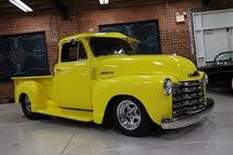 Image result for Medium Chrome Yellow 1949 Truck