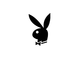 Playboy tattoo playboy logo black and white flag bunny tattoos bunny logo learning logo skateboard design playboy bunny white aesthetic logoseum: Playboy Logo