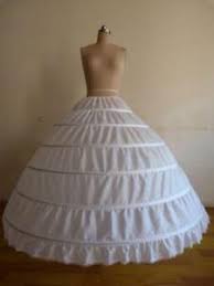 Deine anfrage konnte nicht versendet werden. Klassisch Neu 6 Ringe Reifrock Weiss Brautkleid Unterrock Petticoat Verstell Z1 Ebay