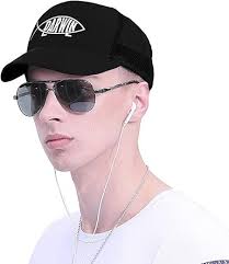 Amazon.com: BUECDHYEI Darwin Fish Trucker