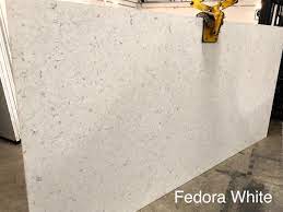 Remnants are extra materials that we sell at reduced prices. Fedora White New Kitchen Countertops Quartz Granite Installation Los Angeles Orange County Ventura County San Fernando Valley G G Quartz Countertops Los Angeles