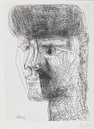 In 1907, picasso painted les demoiselles d'avignon (museum of modern art, n.y.c.), the most significant work in the development of cubism and abstraction, and a forerunner of analytic cubism. Pablo Picasso Portrait De Jeune Fille 1964 Auktion 64