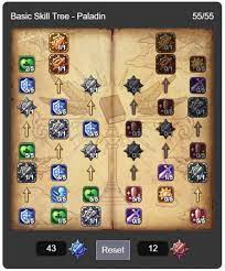 Seeking for free building png images? Twin Saga Paladin Guide By Gemini Free To Play Mmorpg Guides Paladin Free To Play Saga