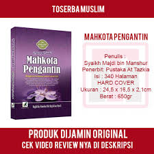 Maybe you would like to learn more about one of these? Buku Mahkota Pengantin Pustaka At Tazkia Cetakan Terbaru Jual Buku Islam Dan Quran Pilihan
