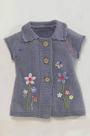 islemeli bebek yelek yapilisi baby knitting patterns bebek yelek orgu