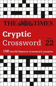 We did not find results for: The Times Cryptic Crossword Book 22 100 World Famous Crossword Puzzles The Times Crosswords Whsmith