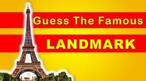 Perhaps it was the unique r. World S Famous Landmark Quiz Famous Places Around The World Questions With Answers Youtube